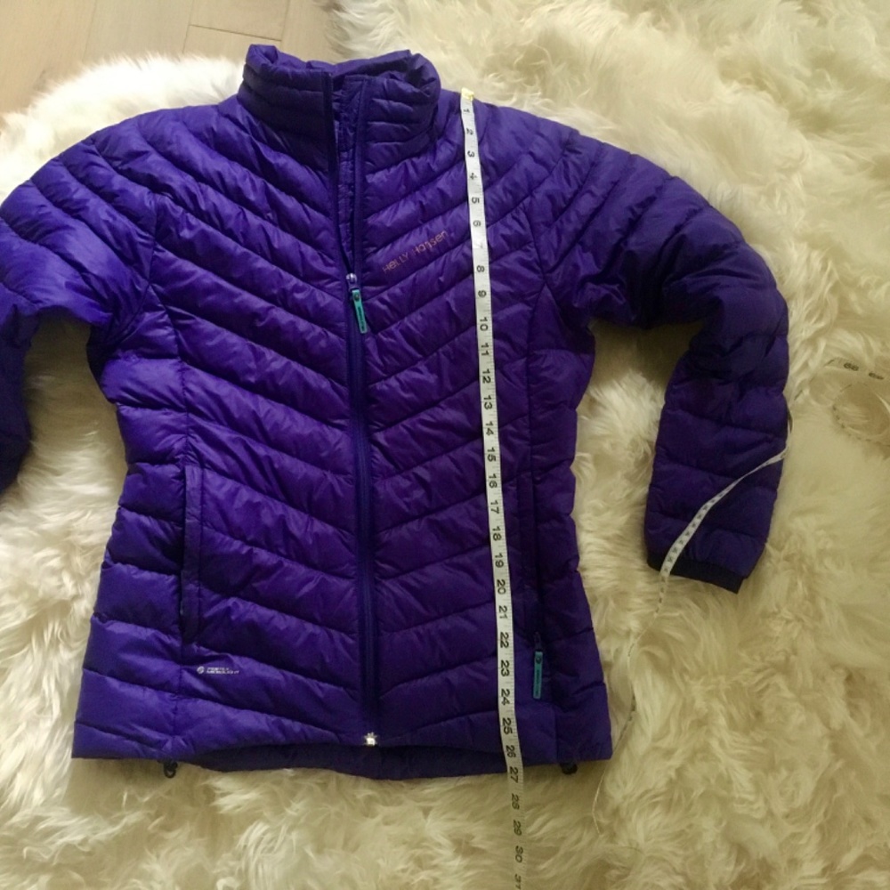 Hh Verglas Goose Down Puffer Jacket - image 7
